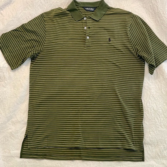 Ralph Lauren Shirts Mens Polo Golf Shirt Size Large Poshmark